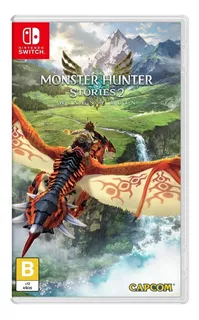 Monster Hunter Stories 2 Wings Of Ruin Switch Nintendo