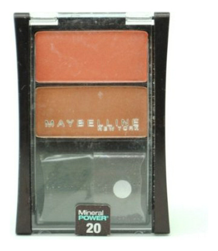 Maquillaje En Polvo - Maybelline Mineral Power Bronzing Powd