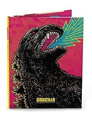 Criterion Collection: Godzilla - Showa-era Films Criterion C