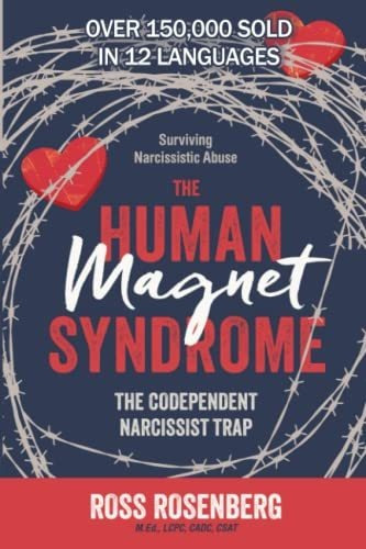 Book : The Human Magnet Syndrome The Codependent Narcissist