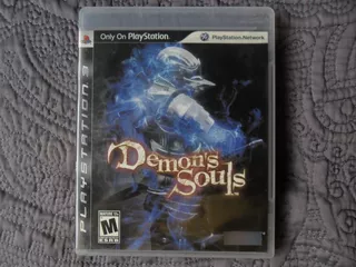 Demon's Souls Ps3