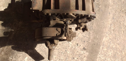 Caja De Transferencia De Dodge 4x4 No Reductora (Usado)