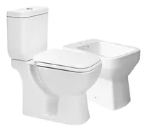 Comprar Juego Sanitarios Baño Completo Piazza Pringles Porcelana