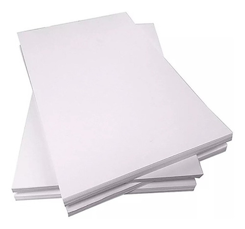 Papel Fotográfico Adhesivo A4 135g Pack 20 Hojas