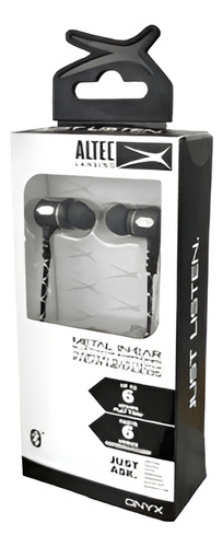 Audífono Bluetooth In-ears Altec Lansing