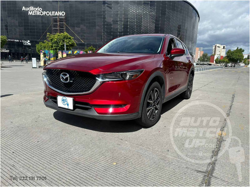Mazda CX-5 2.5 S Grand Touring 4x2 At
