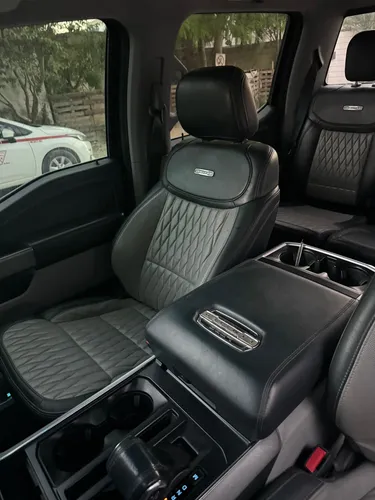 Ford Lobo 3.5 Doble Cabina Plinum Limited At