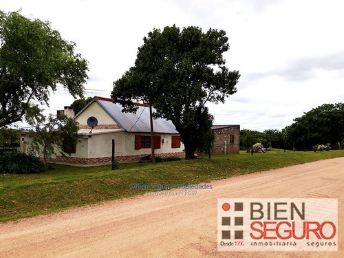 Chacra De 8,4844 Hás En Venta En Juanicó