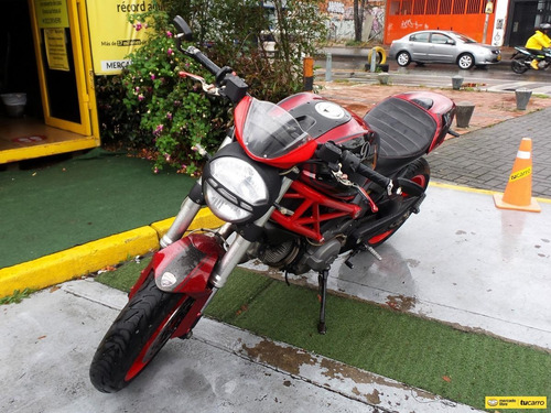 Imagen 2 de 25 de Ducati Monster 796