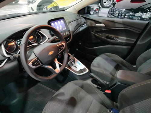 Chevrolet Onix 1.0 TURBO FLEX LTZ AUTOMÁTICO