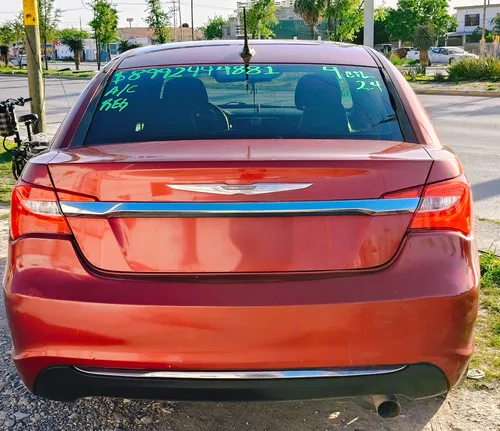 Chrysler 200 2.4 Limited At