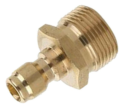 Adaptador Rápido Para Manguera De Jardín 5 Piezas