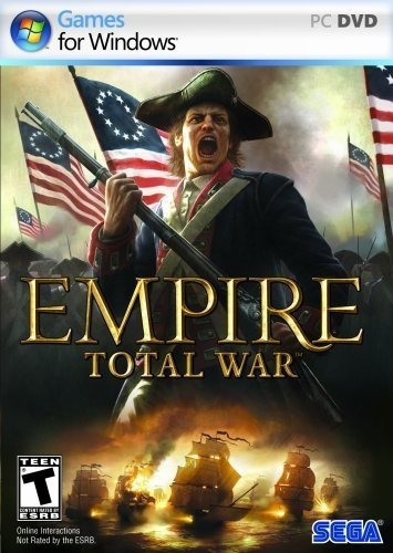 Empire Total War Pc