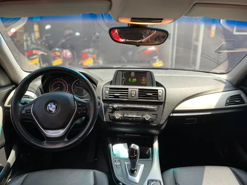BMW Serie 1 116i Sport Line 2014