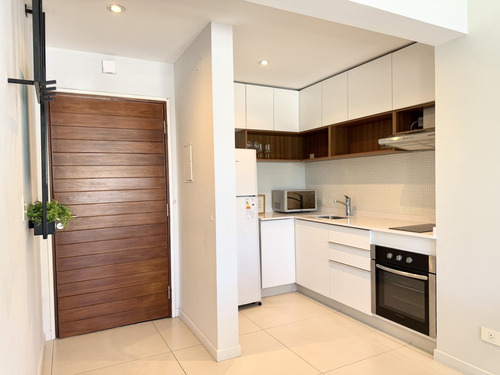 Departamento Dos Ambientes A La Venta En Lujan Av. Humberto Primo 647 Apto Credito Hipotecario