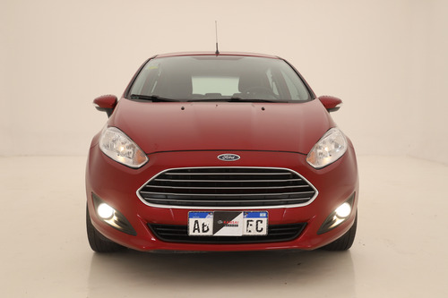 Ford Fiesta Kinetic 1.6 Se Powershift 120cv