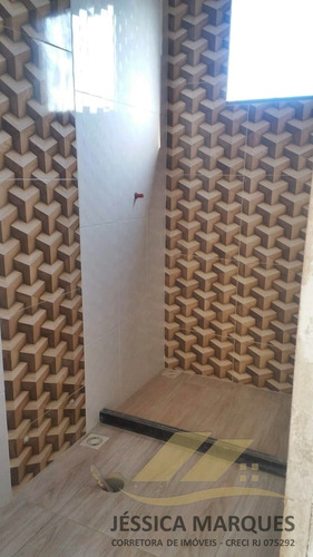 Imagem 12 de 12 de Jm 20-2- Belíssima Casa Com 2 Quartos Em Unamar - Cabo Frio