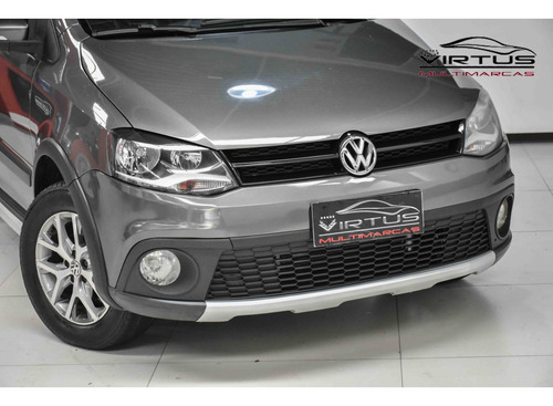 Volkswagen Crossfox 1.6 MI 8V FLEX 4P AUTOMATIZADO