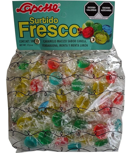 Laposse Caramelo Fresco 500g