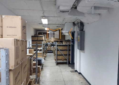 En Venta Edificio Comercial Industrial La Urbina Municipio Sucre Caracas