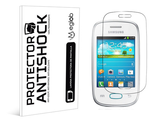 Protector Mica Pantalla Para Samsung Galaxy Pocket Neo