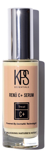 Kps Essentials Renu C+ Serum - 10% Vitamina C Para El Enveje