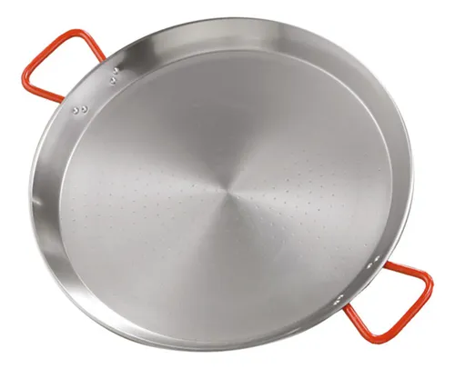 Paellera Paella En Hierro 55 Cm 16 Raciones