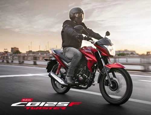 Imagen 12 de 25 de Honda Twister Cb 125 F 2023 - Ahora 12 - Arizona Motos