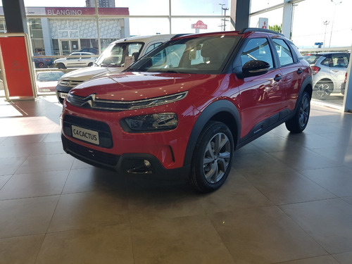 Imagen 6 de 15 de Citroën C4 Cactus 1.6 Vti 115 Feel Pack - Avec Citroën