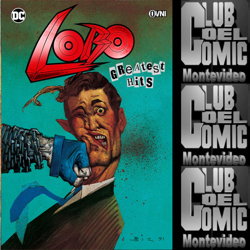 Lobo: Greatest Hits - Ovni Press