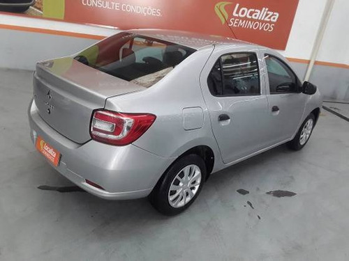 Imagem 7 de 9 de Renault Logan 1.0 12v Sce Flex Life Manual