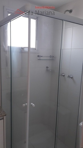 Imagem 29 de 30 de Apartamento Para Venda, 2 Dormitórios, Chácara Inglesa - São Paulo - 2138