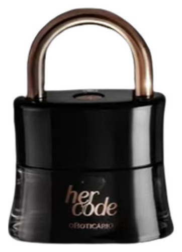 Presente Her Code Eau De Parfum Para Mulher, O Boticário