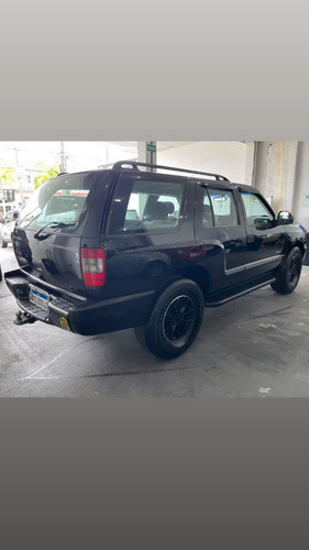 Chevrolet Blazer 2.4 MPFI ADVANTAGE 4X2 8V GASOLINA 4P MANUAL