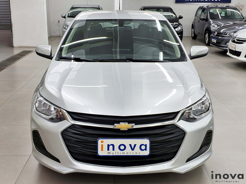 Chevrolet Onix 1.0 TURBO FLEX LT AUTOMÁTICO