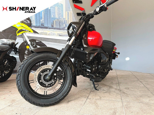 Shineray Custom Iron 250 Efi