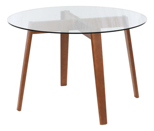 Juego De Comedor Valencia Silla Tenerife Cuero Latam Home