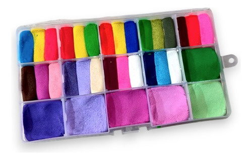 Maquillaje  Pintacaritas Paleta Arcoiris