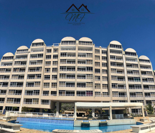 Imagen 1 de 14 de Apartamento Con Vista Al Mar. 2 Hab / 2 Baños. 90mts.