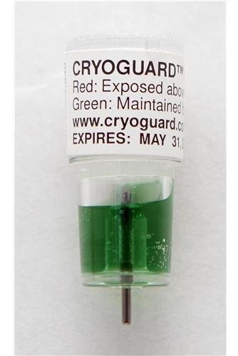 Cryoguard Corporation 40 10 Termico Indicador