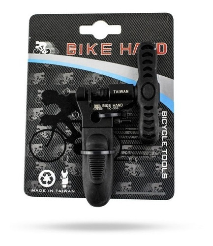 Extractor De Cadena Ug, Hg,hp,3/16 & 3/8  Max 11 V Bike Hand