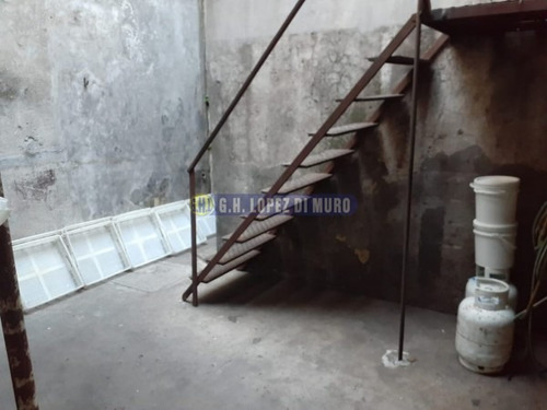 Nuevo Valor!!!! Local C/baño Y Deposito En 2 Plantas Con Patio (son 2 Unidades Funcionales ). Ref: 495