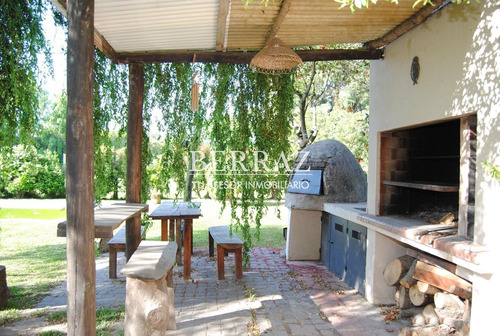 Imagen 30 de 30 de Casa En Venta En Santa Maria De Tigre, Rincón De Milberg, Tigre