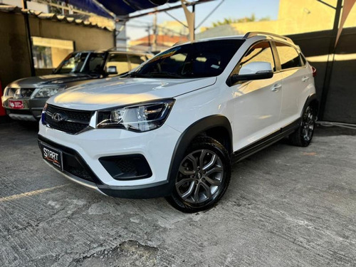Chery Tiggo 2 1.5 MPFI 16V FLEX SMILE 4P AUTOMÁTICO