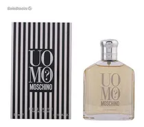 Comprar Perfume De Hombre Moschino Uomo 125 Ml Edt