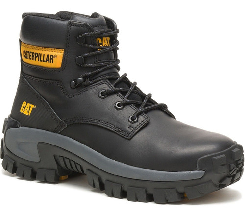 Botas Seguridad Caterpillar Invader Casquillo Composite Dña