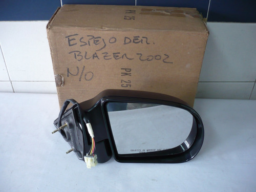 Retrovisor Derecho Chevrolet Blazer 2000 2002 Nuevo Original