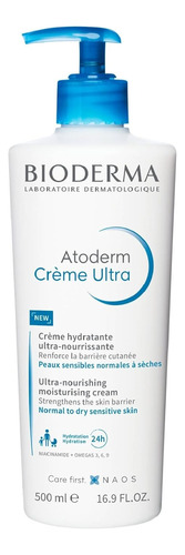 Bioderma Atoderm Creme Ultra (500ml)