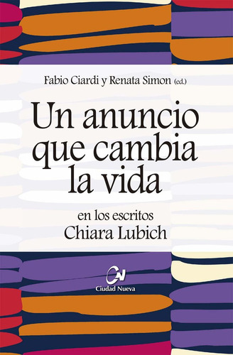 Libro Un Anuncio Que Cambia La Vida En Los Escritos De Ch...