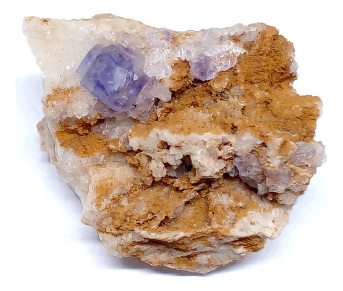 Fluorita Cúbica - Córdoba - Gemstones